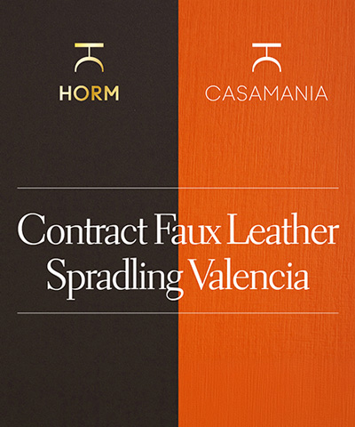 Contract Faux Leather