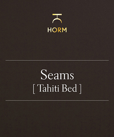 Tahiti Bed