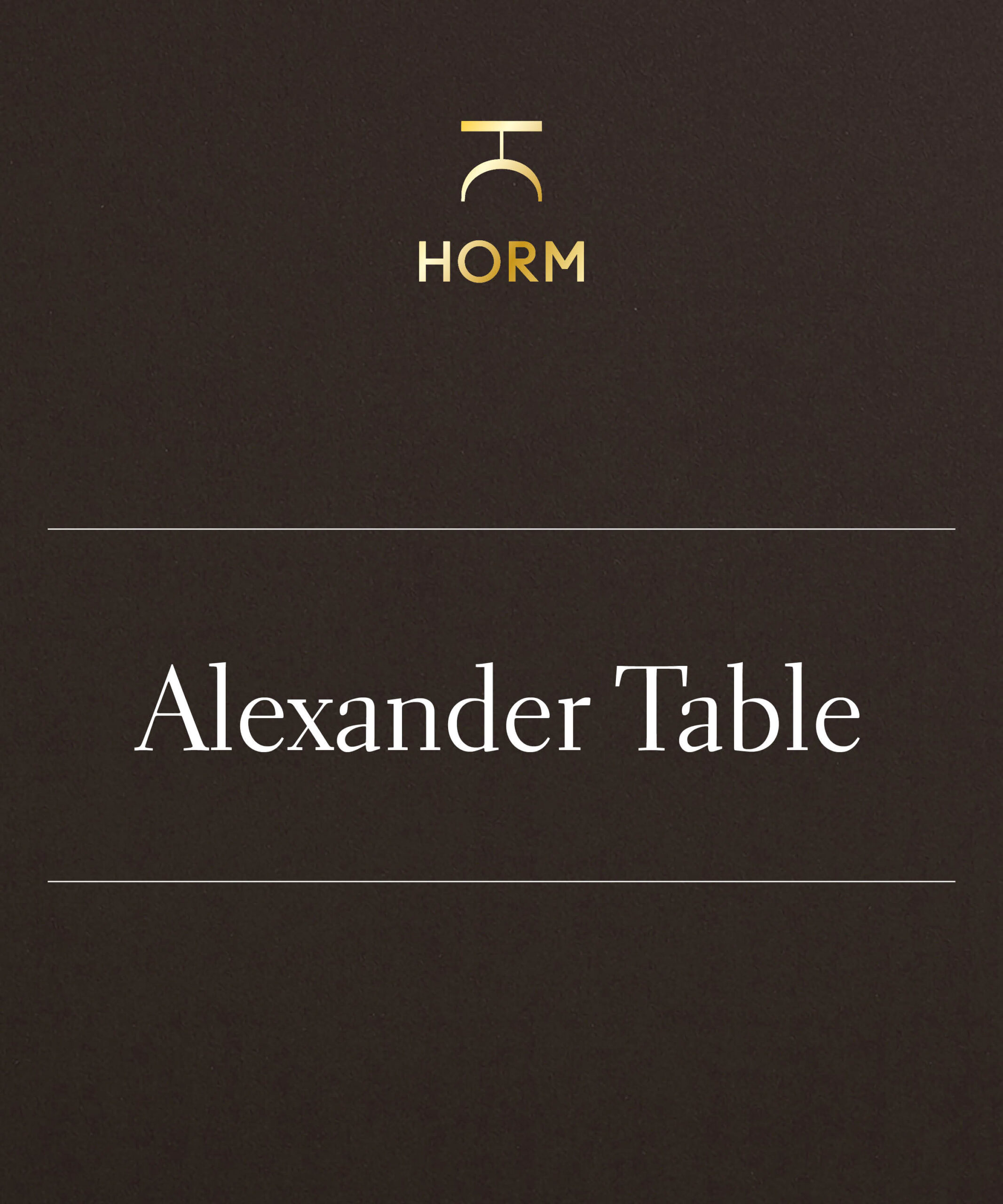 Alexander