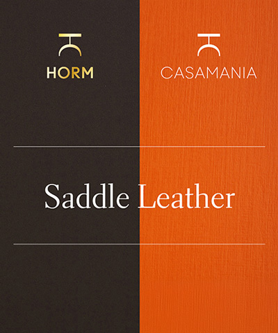 Saddle Leather