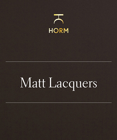 Matt Lacquers