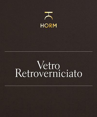 Vetro Retroverniciato