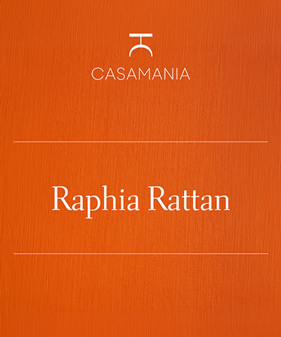 Raphia Rattan