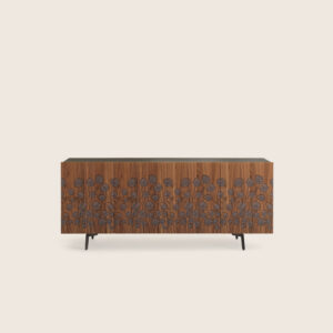 Le Jardin Mid-Century